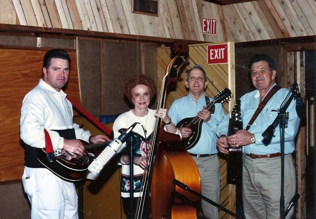 The Nashville Sessions