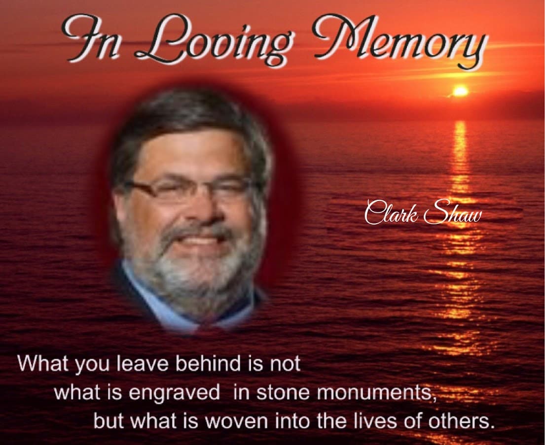 Clark Shaw