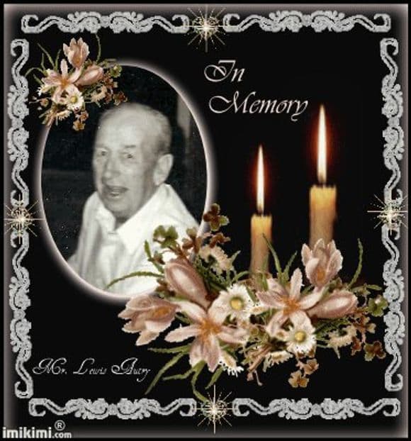 Mr. Lewis Autry