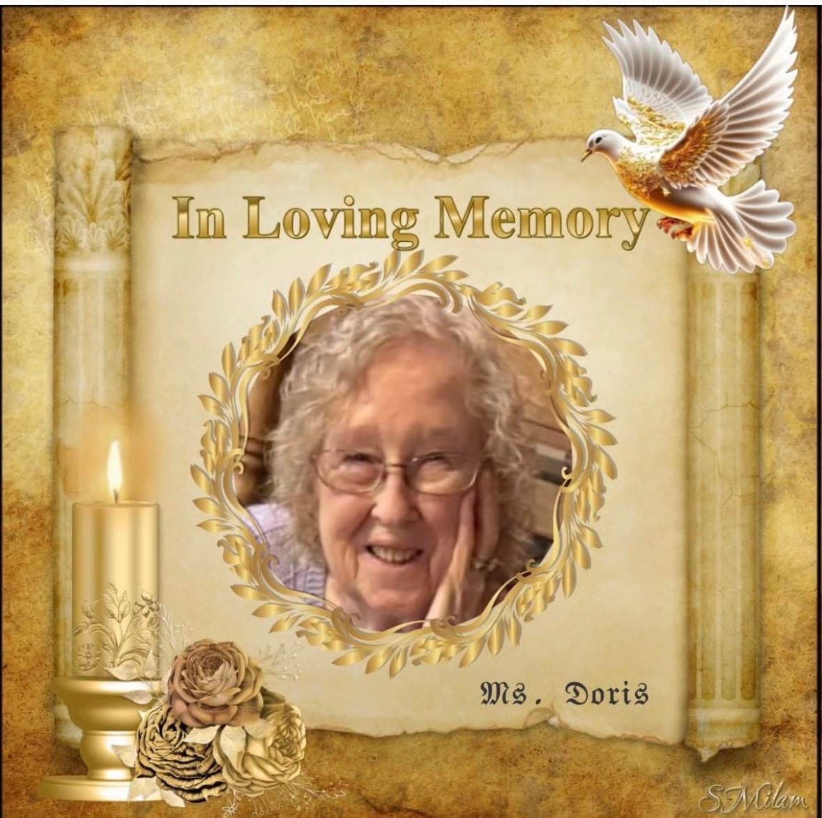 Doris Richard Sutton