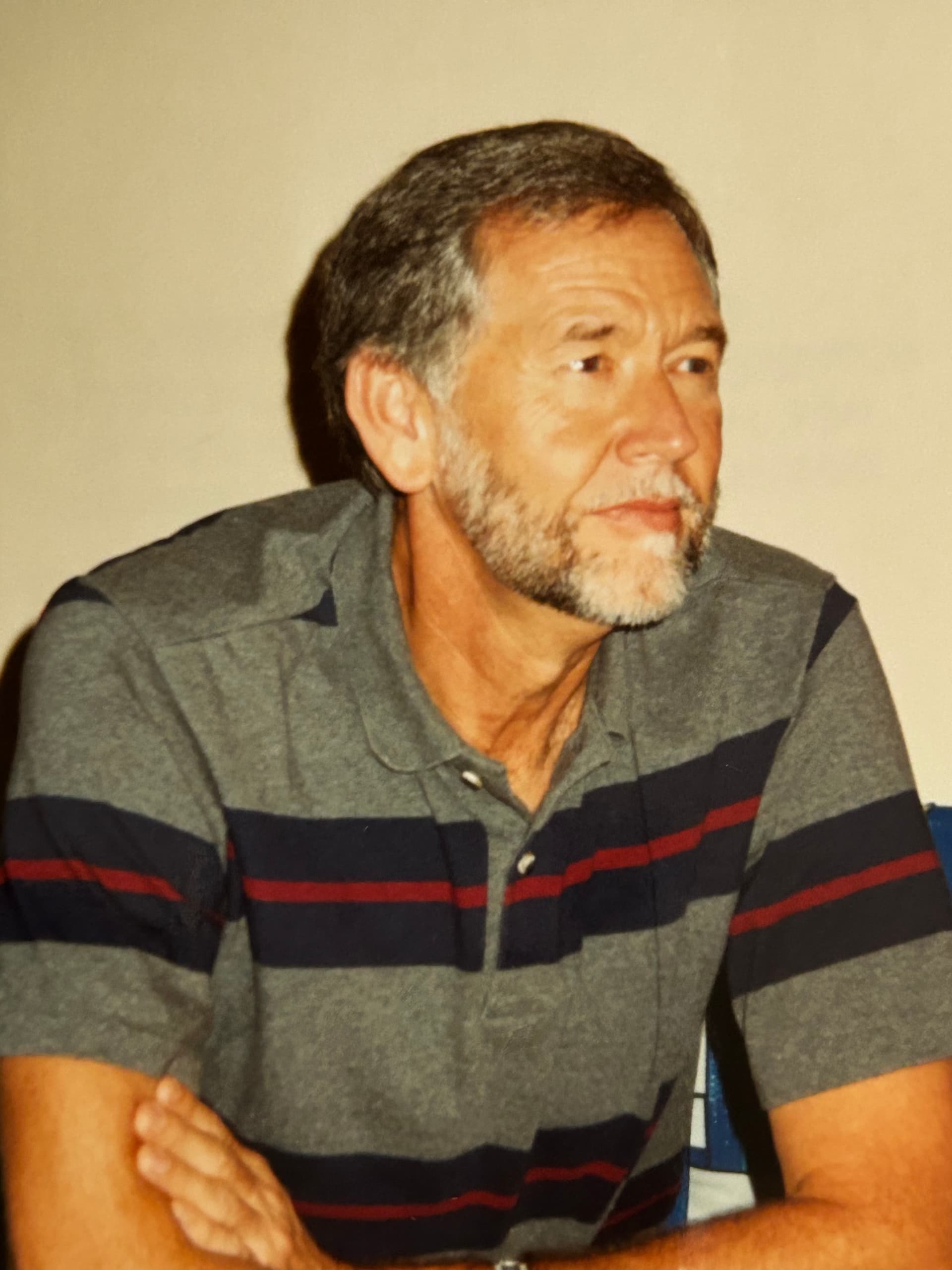 Sarge McCann