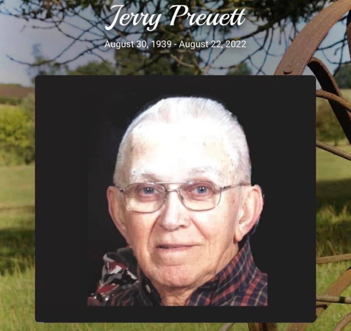 Jerry Preuett