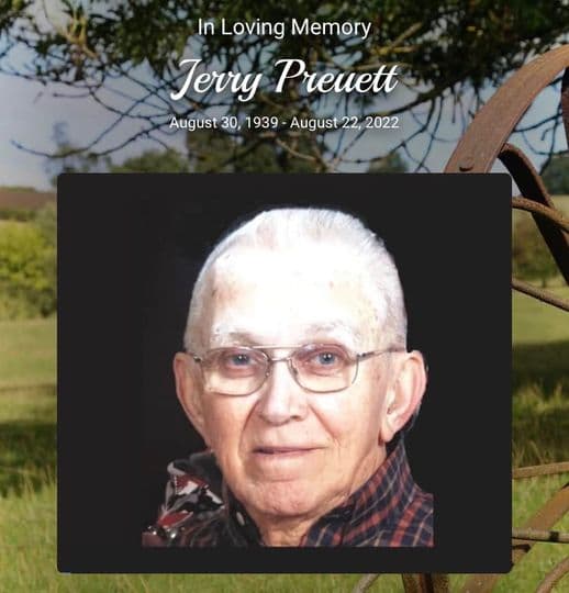 Jerry Preuett
