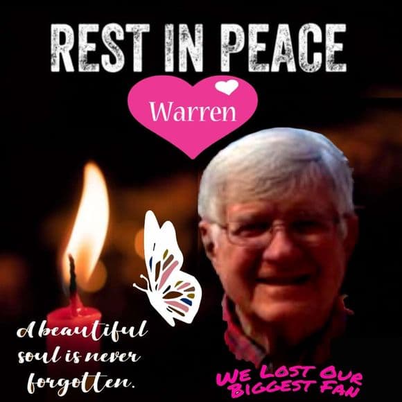 Warren Tinker