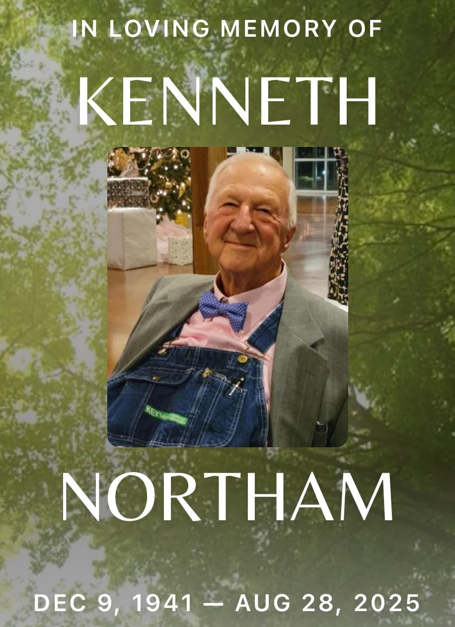 Kenneth Northam