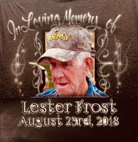 Lester Frost