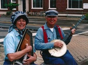 Don & Marji Richard