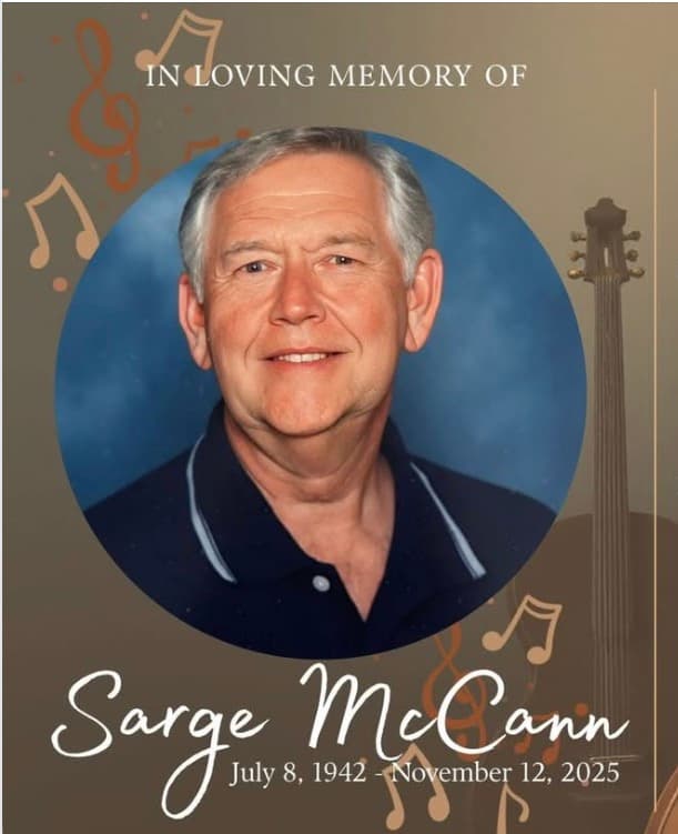 Sarge McCann