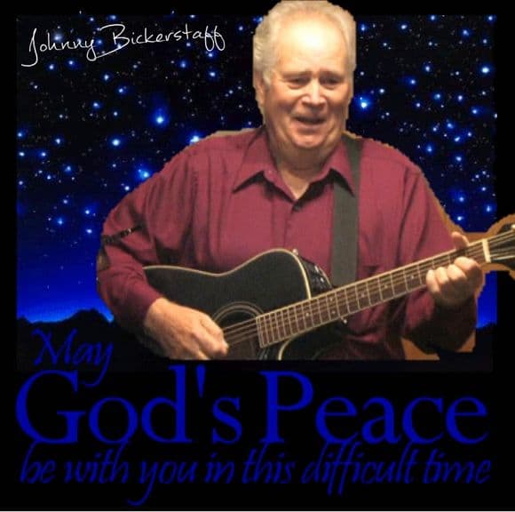 Johnny Bickerstaff