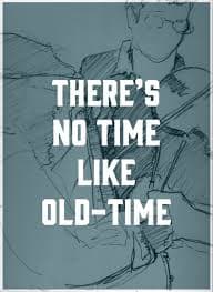 What is Oldtime Music?