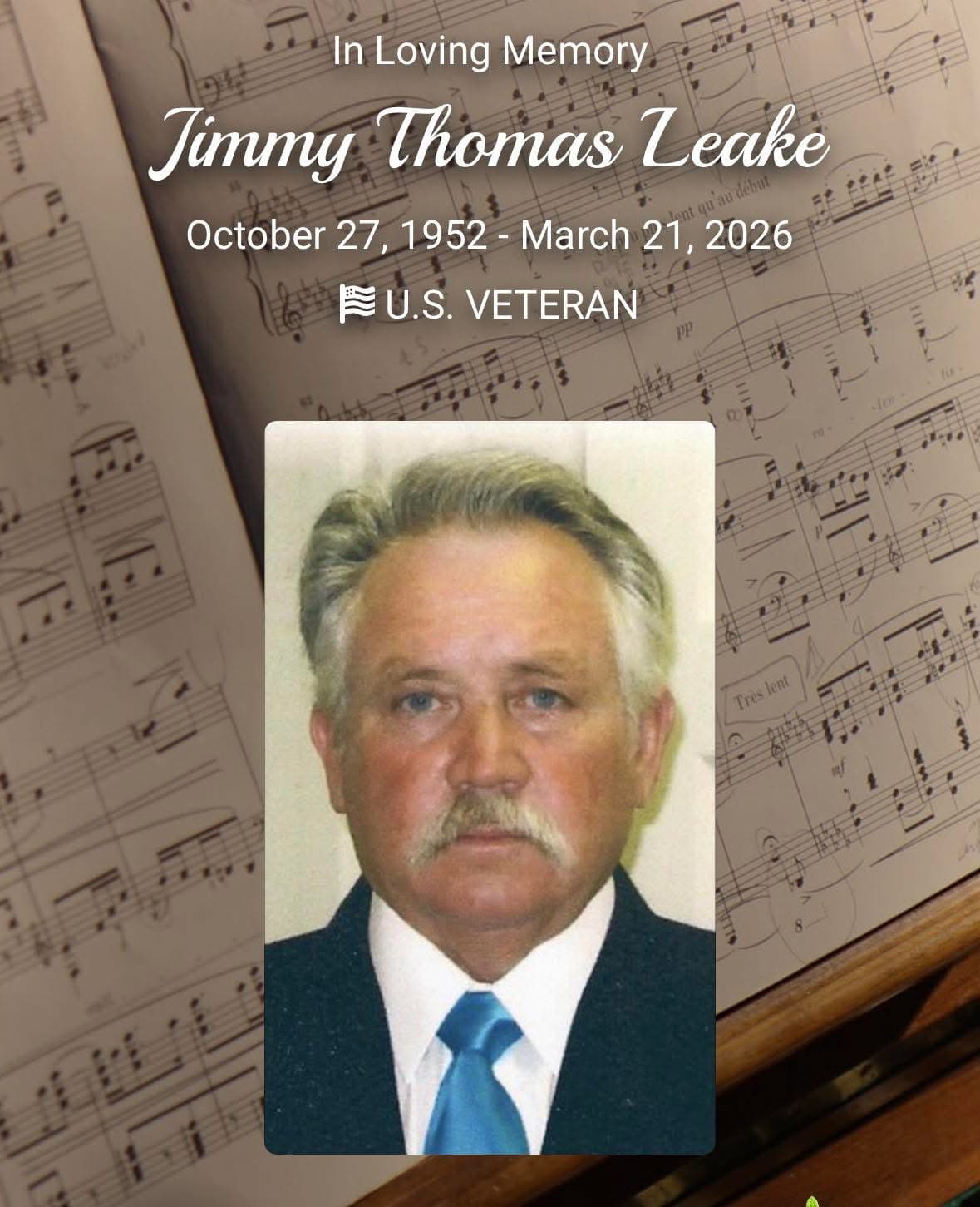 Jimmy Leake