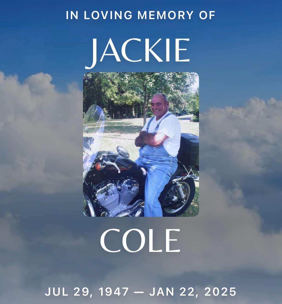 Jack Cole