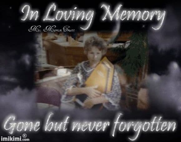 Marion Truett