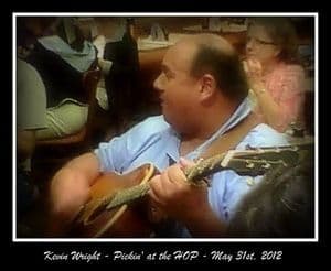 Kevin Wright