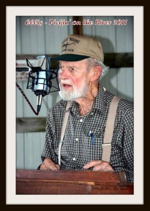 Mr. Ellis Truett
