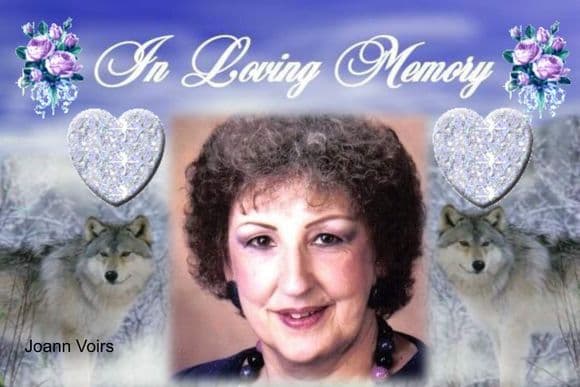 Joann Voirs