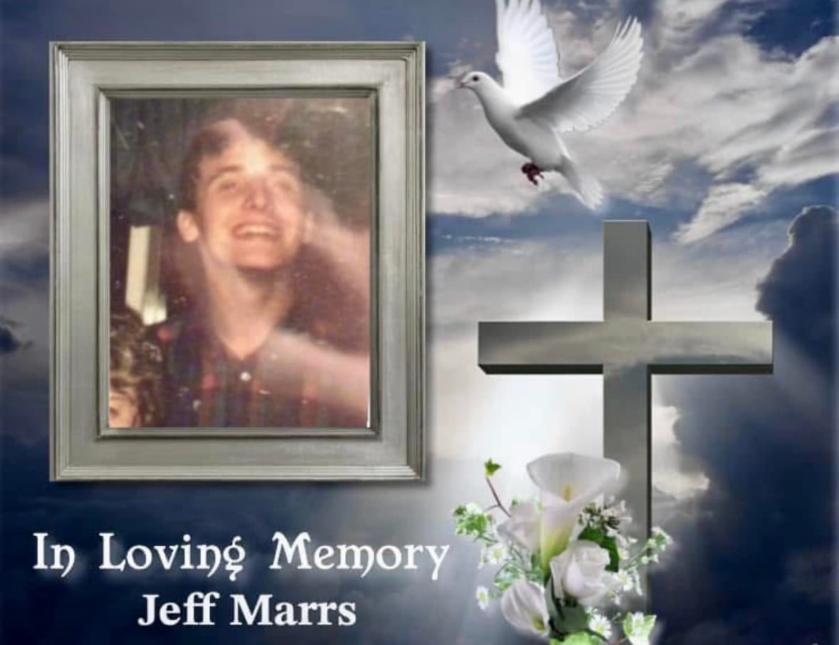 Jeff Marrs